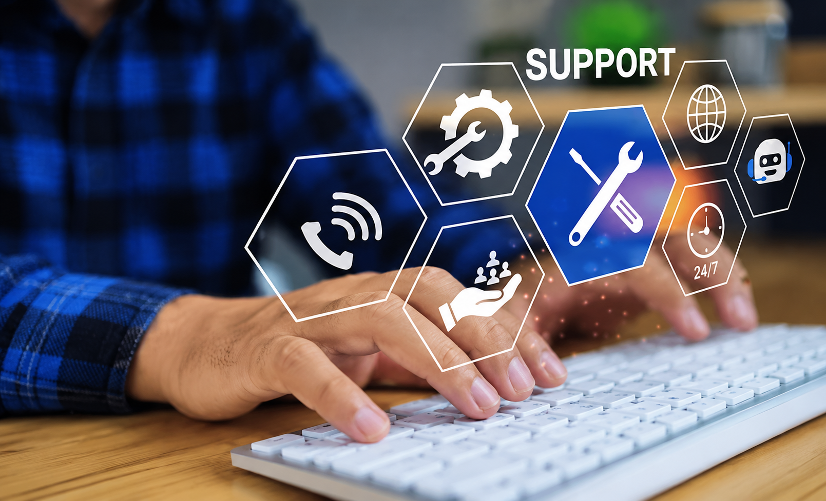 Continuous Support