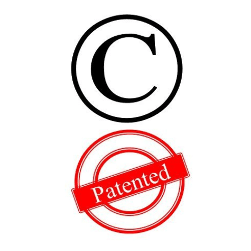 Copyright or Patent